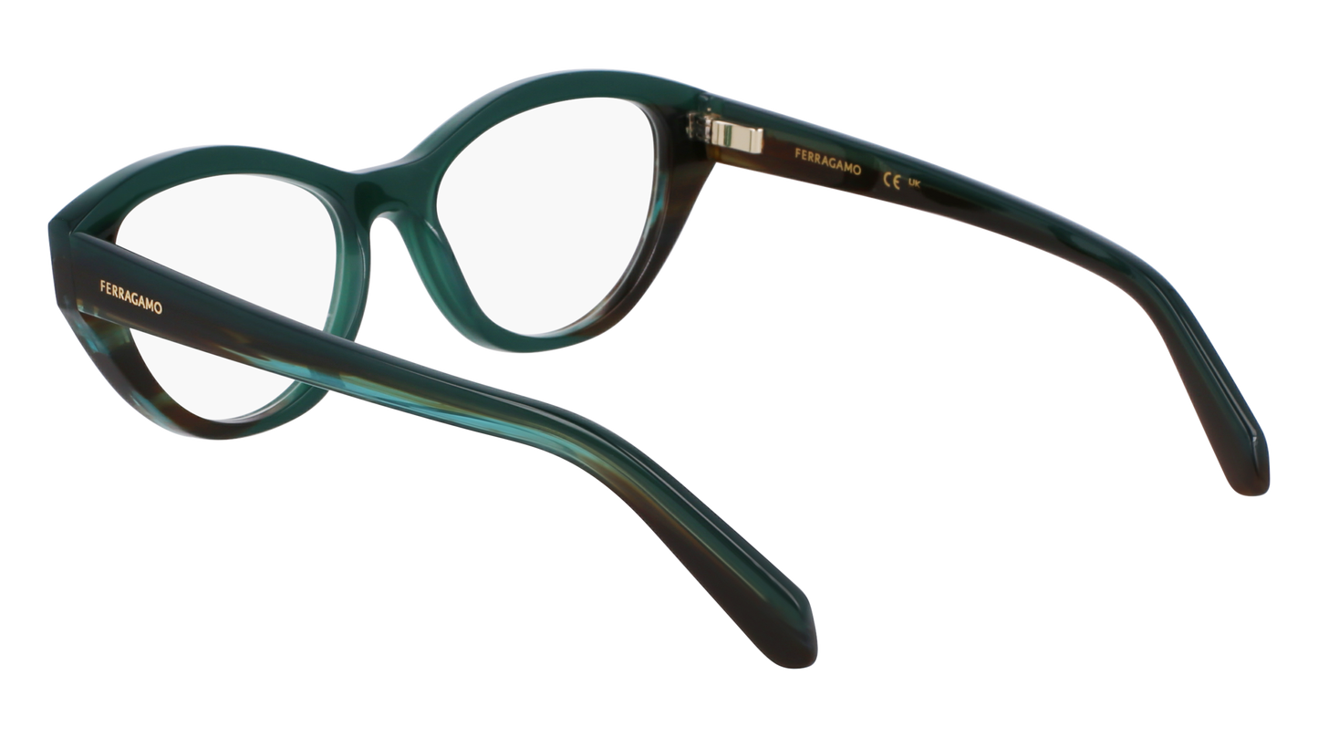 FERRAGAMO Eyeglasses SF3011 336 53