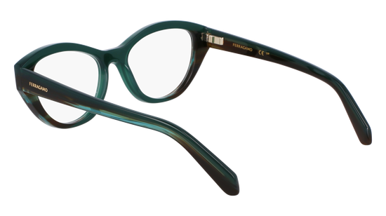 FERRAGAMO Eyeglasses SF3011 336 53