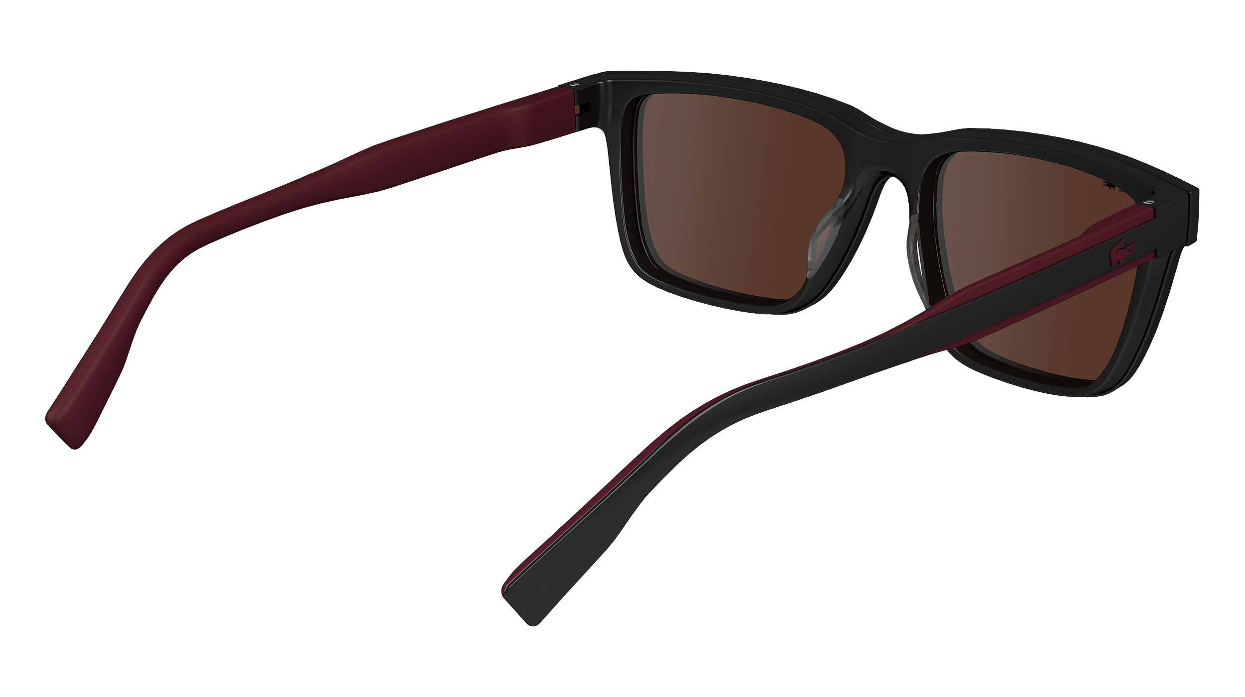 LACOSTE Eyeglasses L6010MAG-SET 1 55