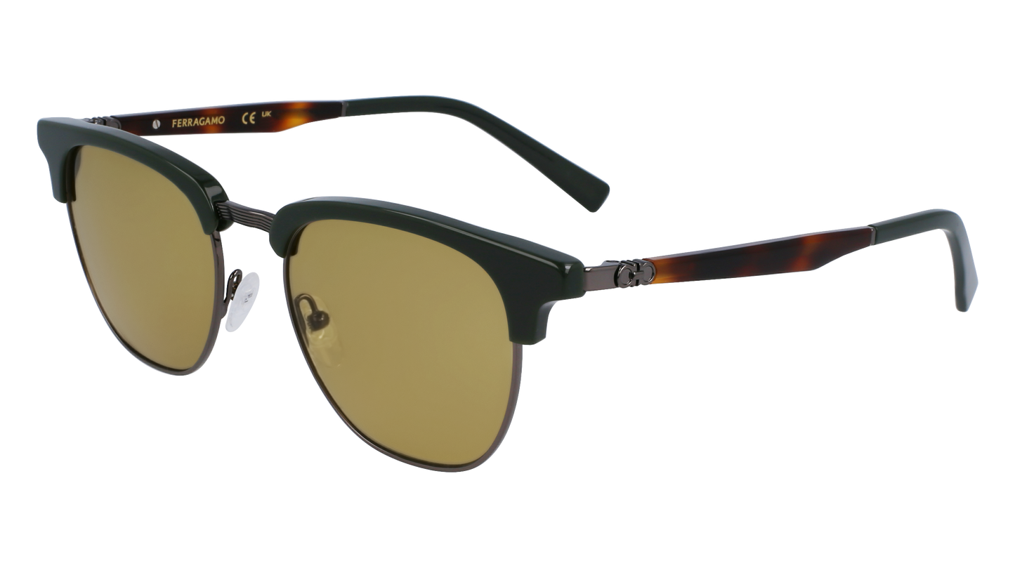 FERRAGAMO Sunglasses SF307S 302 53