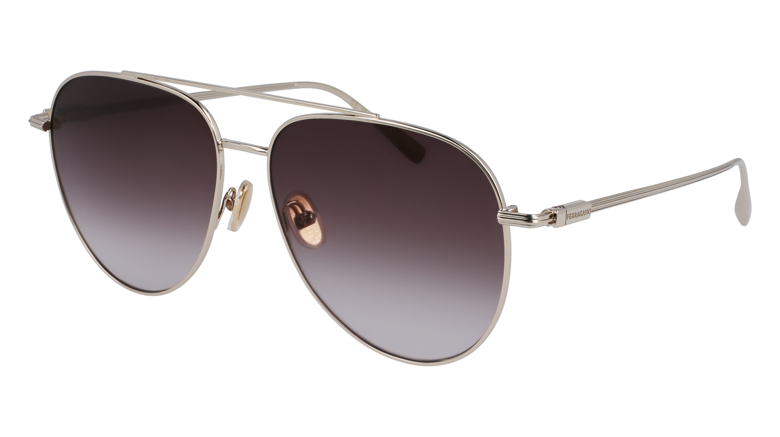 FERRAGAMO Sunglasses SF308S 703 61