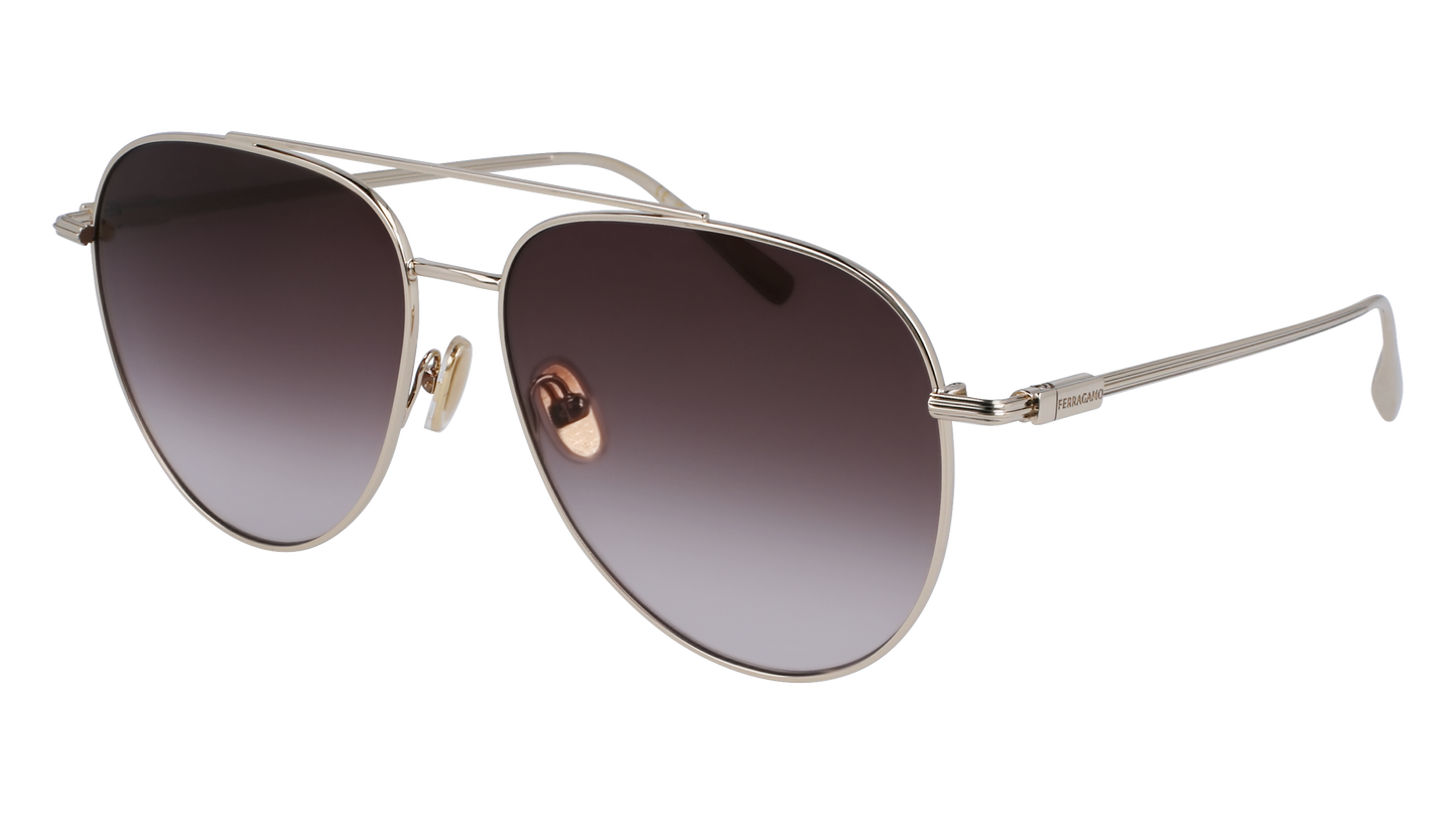 FERRAGAMO Sunglasses SF308S 703 61