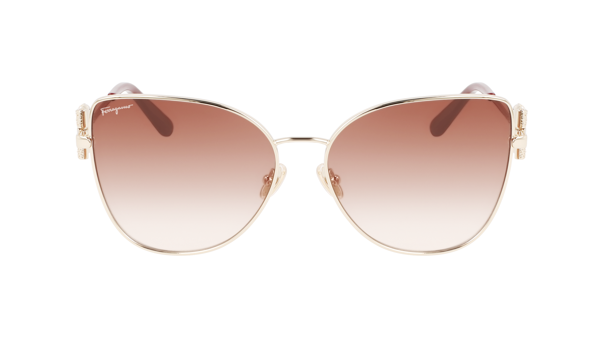 FERRAGAMO Sunglasses SF296SR 703 60