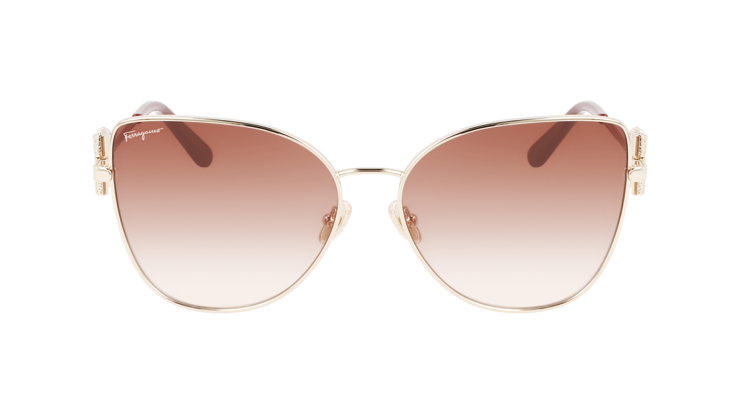 FERRAGAMO Sunglasses SF296SR 703 60