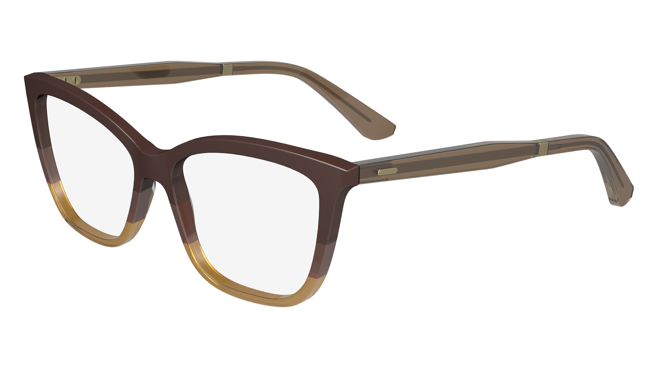 CALVIN KLEIN Eyeglasses CK23545 206 53