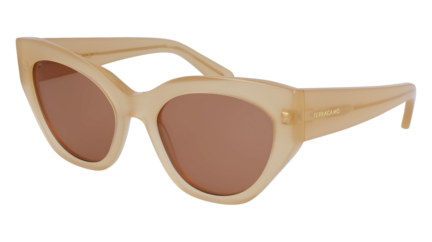 FERRAGAMO Sunglasses SF1107S 708 55