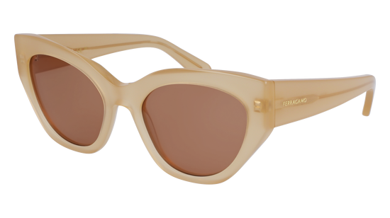 FERRAGAMO Sunglasses SF1107S 708 55