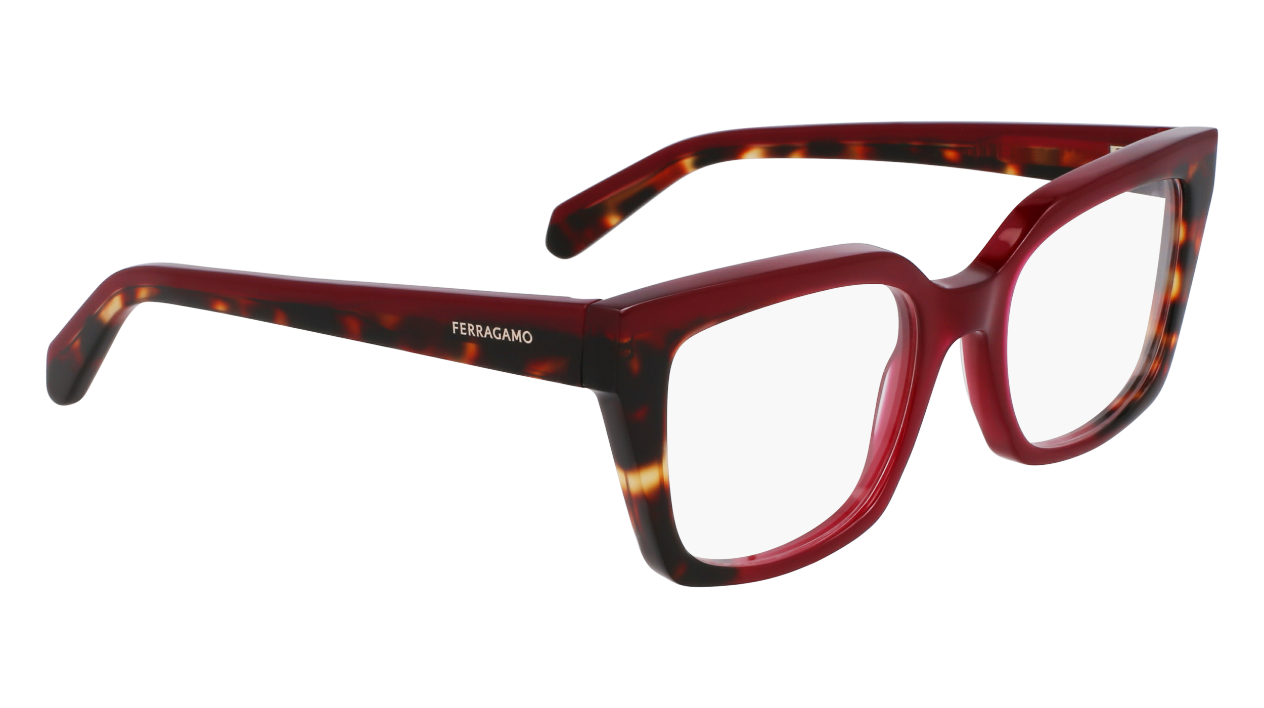 FERRAGAMO Eyeglasses SF3010 654 52