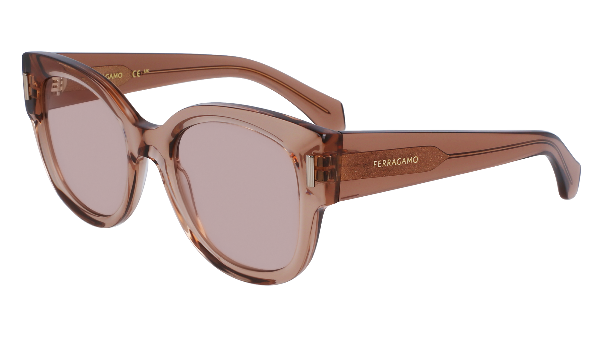 FERRAGAMO Sunglasses SF2007S 260 51
