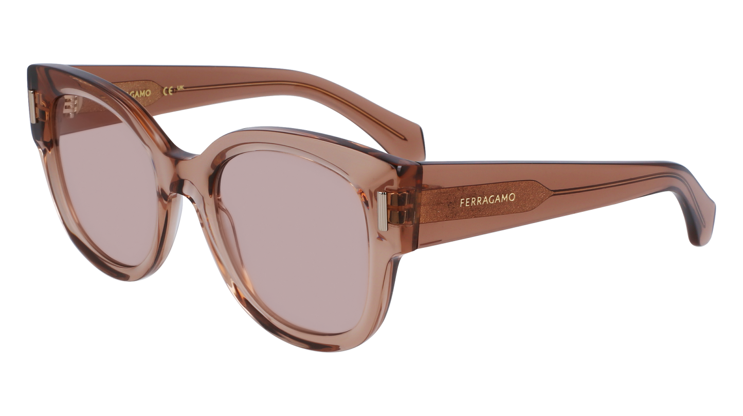 FERRAGAMO Sunglasses SF2007S 260 51