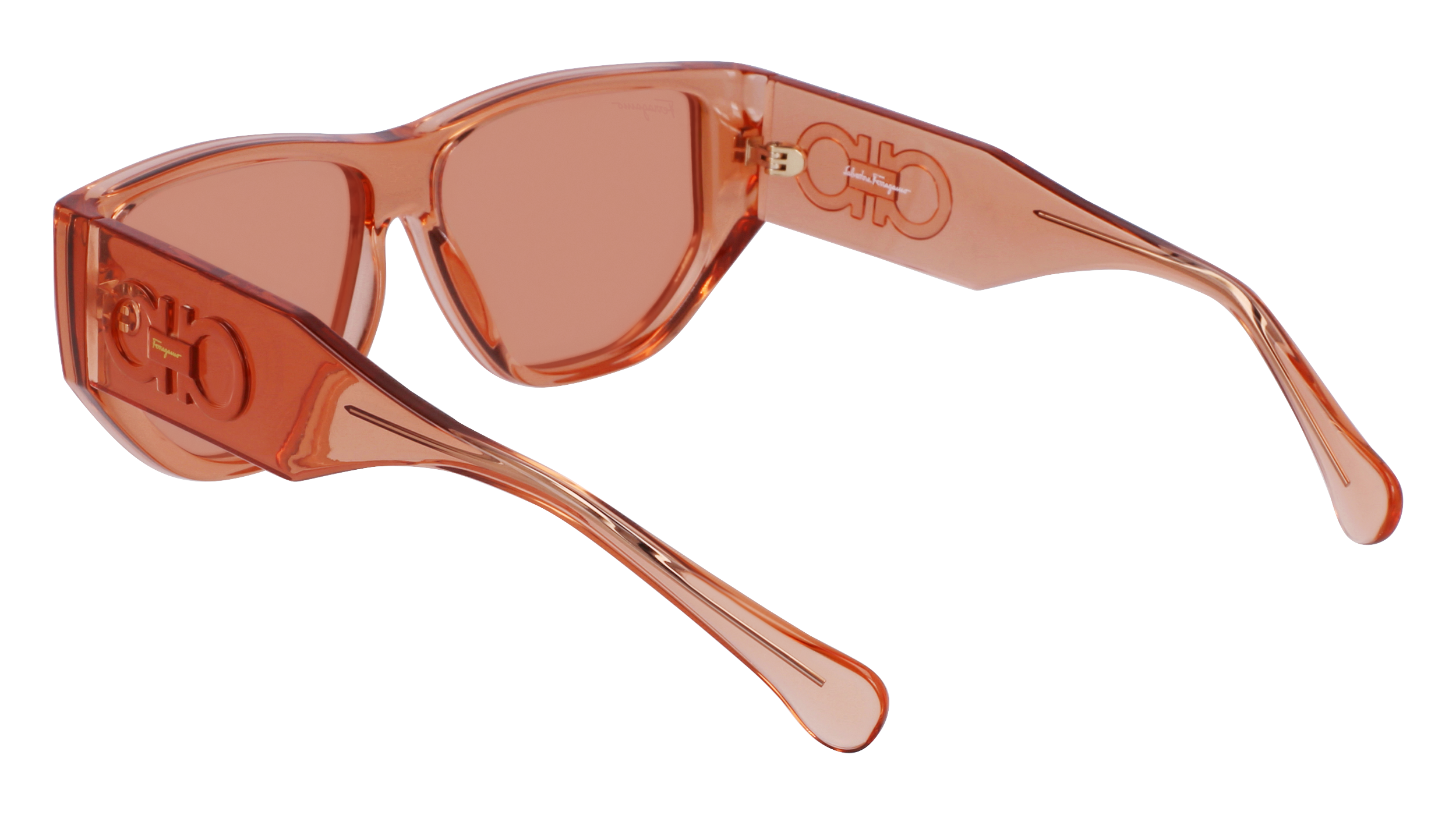 FERRAGAMO Sunglasses SF1077S 838 56