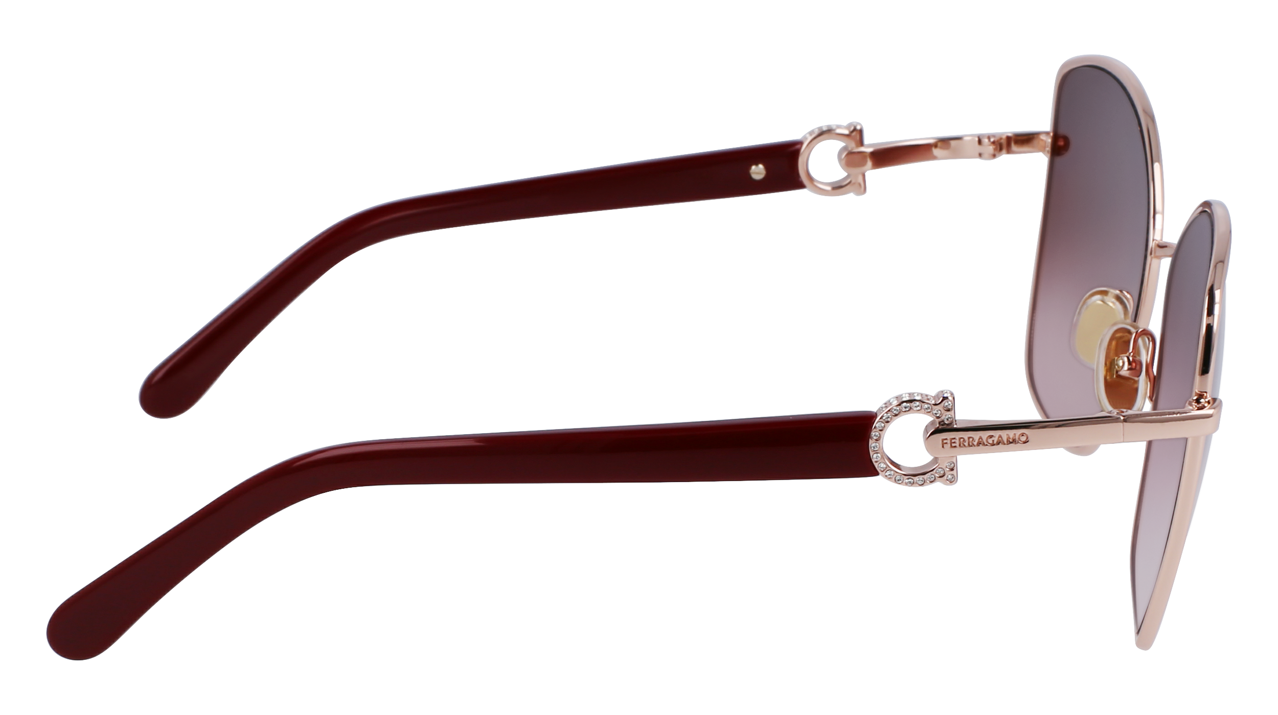 FERRAGAMO Sunglasses SF312SR 773 60