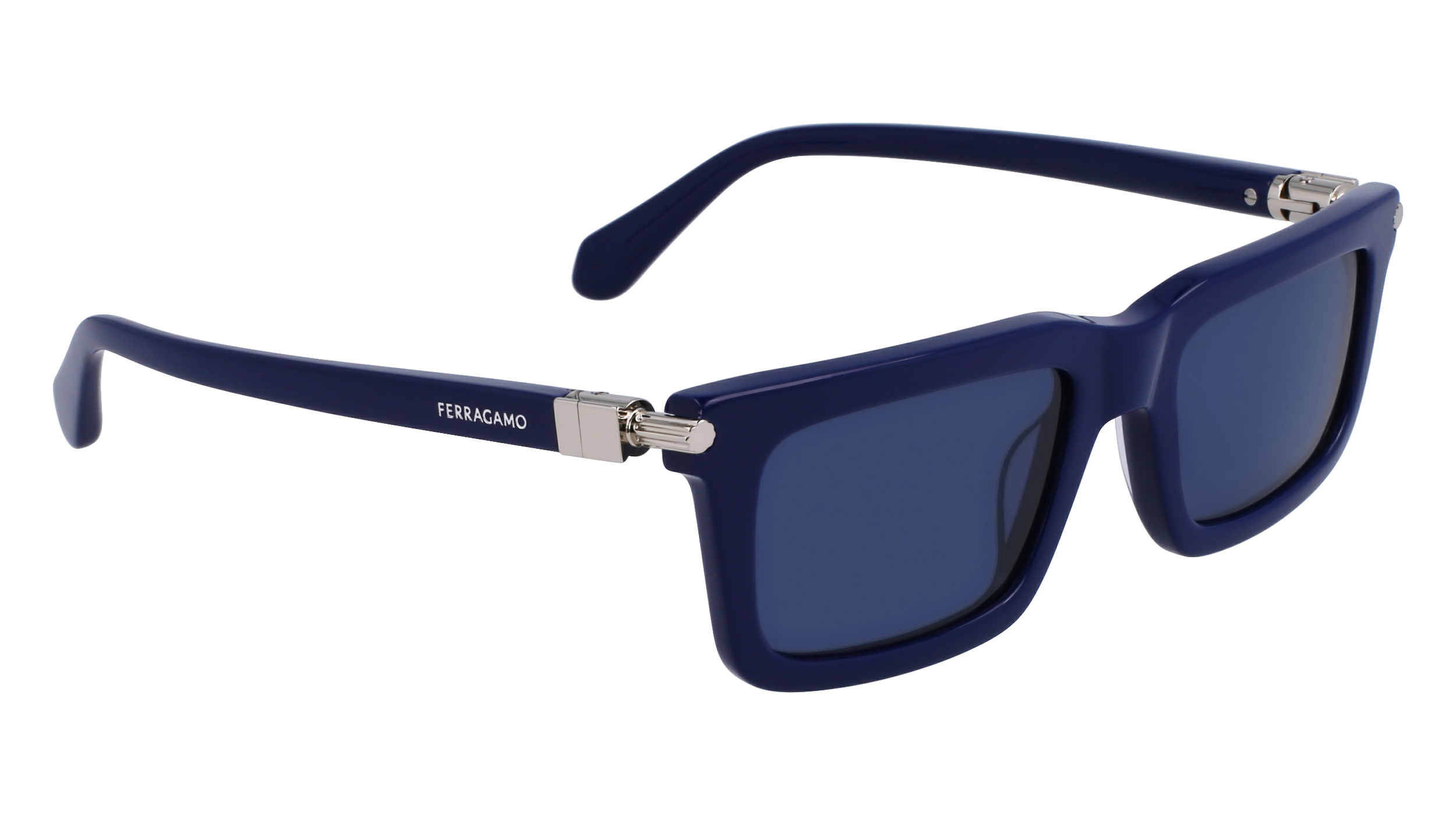 FERRAGAMO Sunglasses SF2015S 414 53