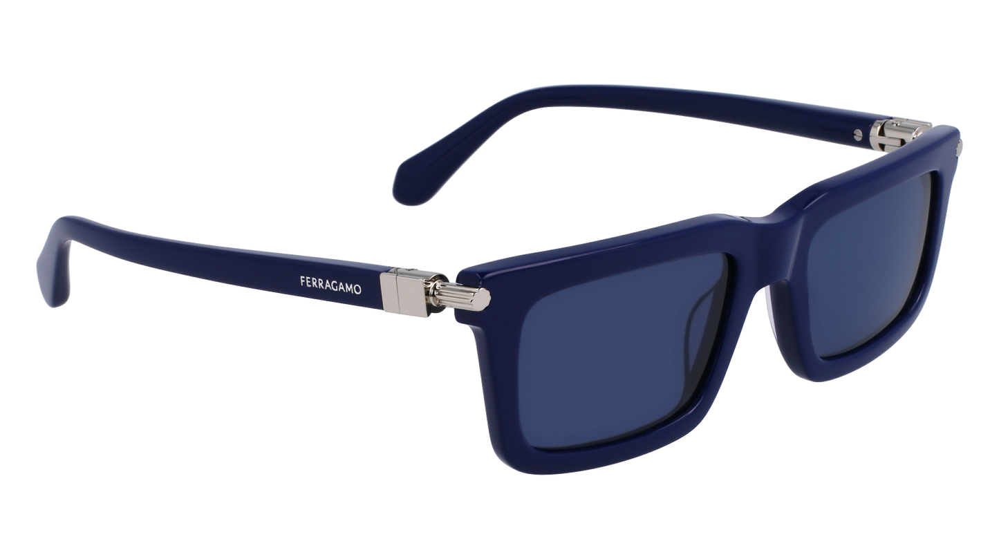 FERRAGAMO Sunglasses SF2015S 414 53