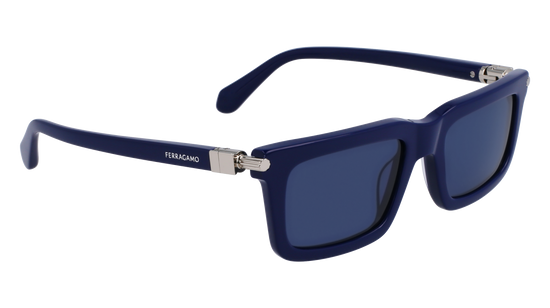 FERRAGAMO Sunglasses SF2015S 414 53