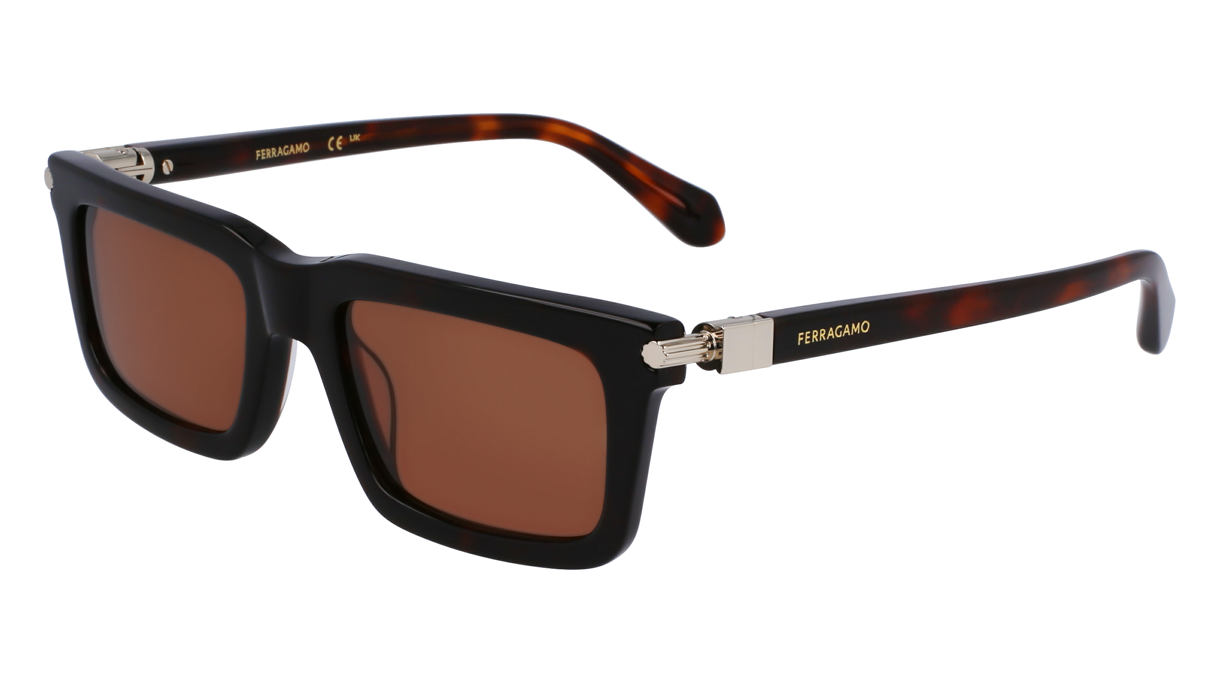 FERRAGAMO Sunglasses SF2015S 242 53