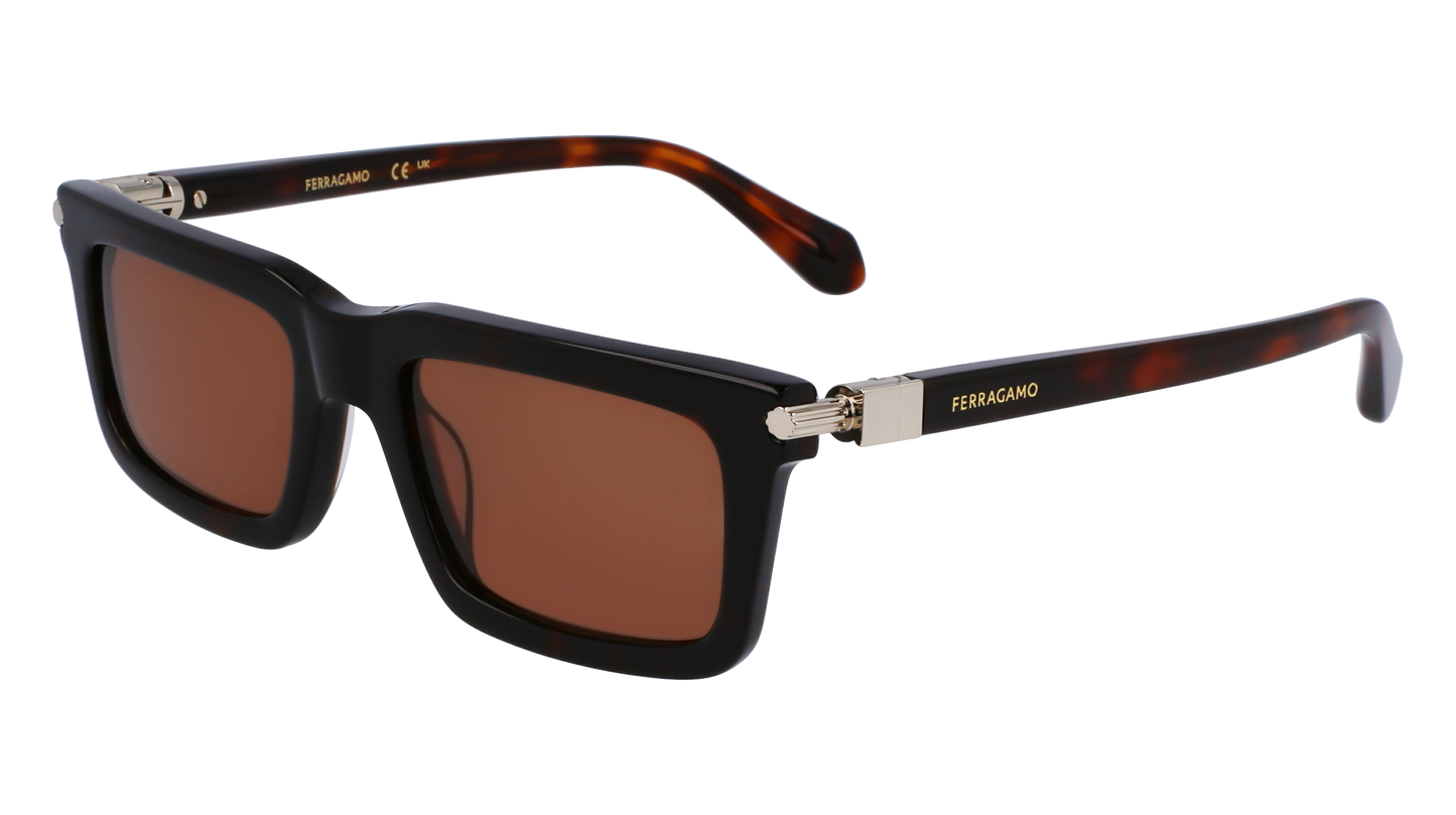 FERRAGAMO Sunglasses SF2015S 242 53