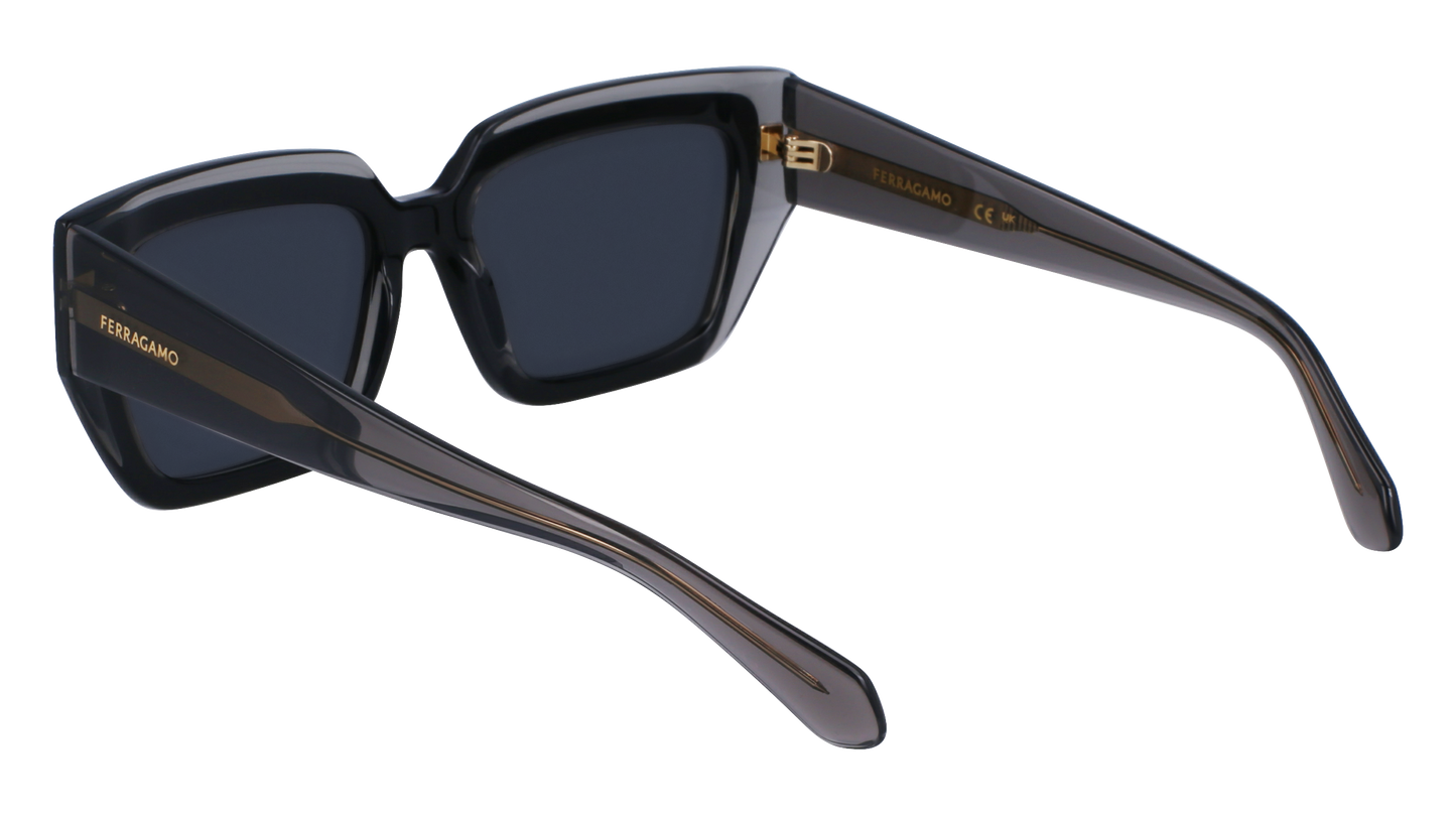 FERRAGAMO Sunglasses SF2002S 24 55