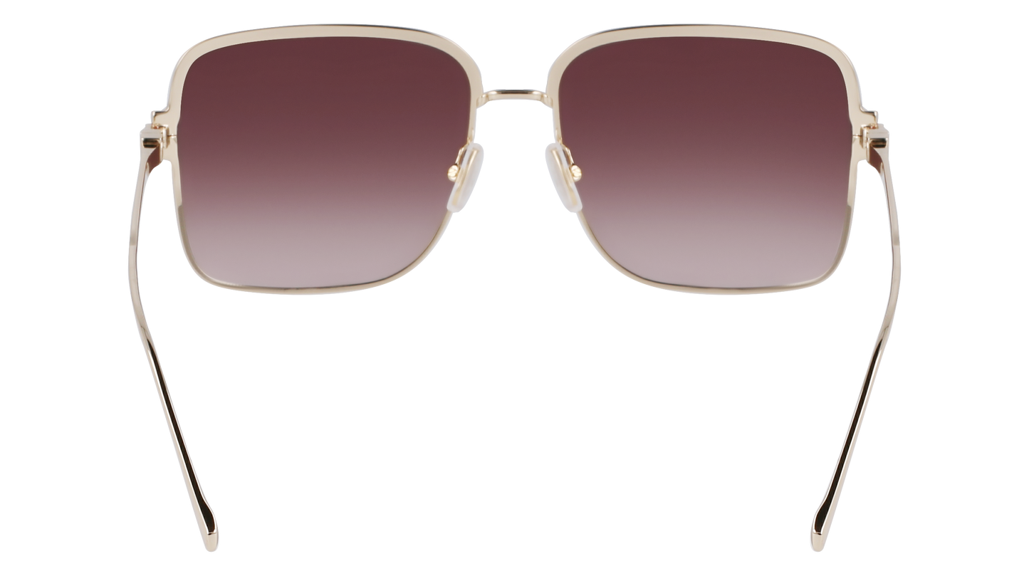 FERRAGAMO Sunglasses SF317S 745 57