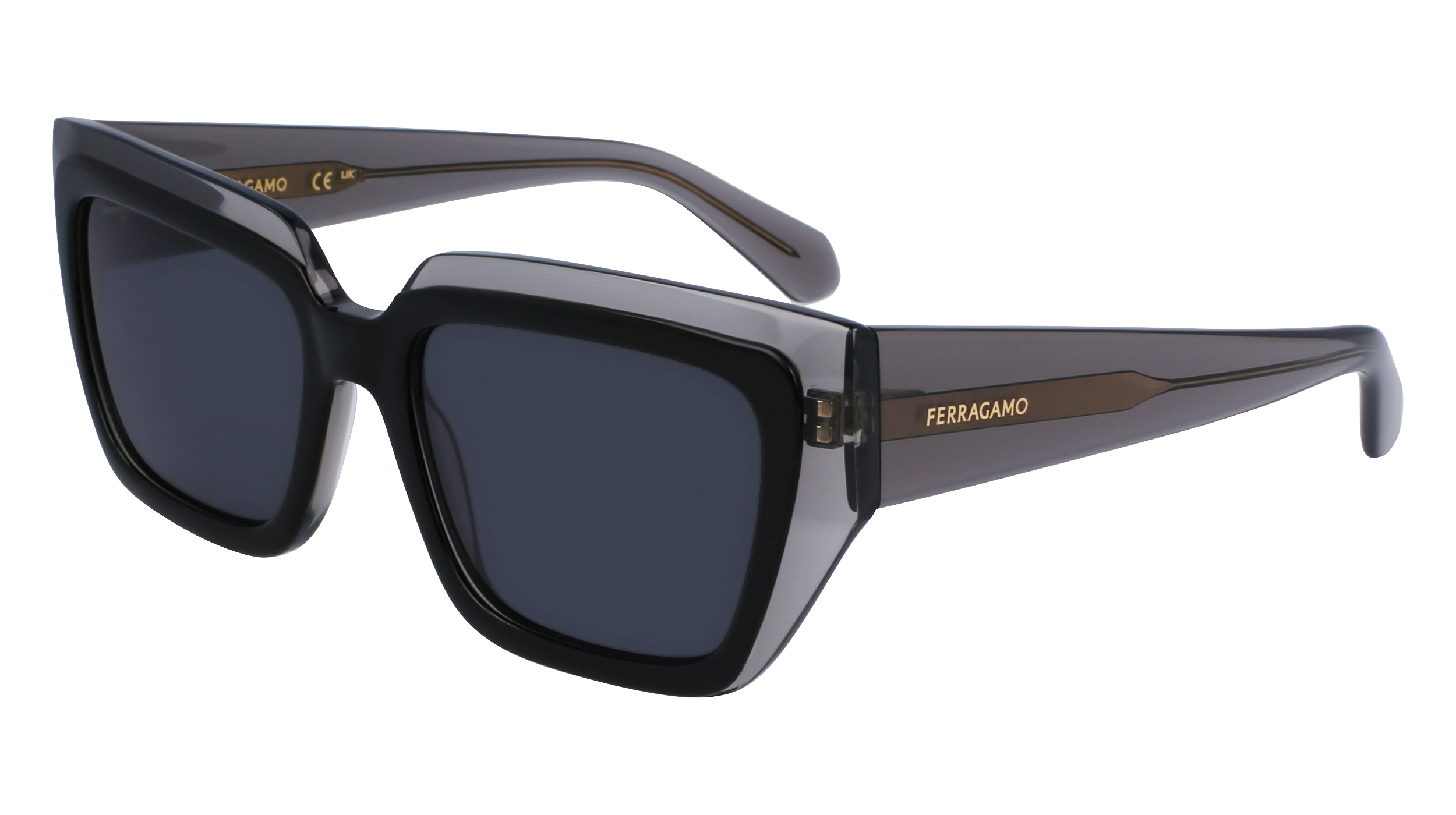 FERRAGAMO Sunglasses SF2002S 24 55