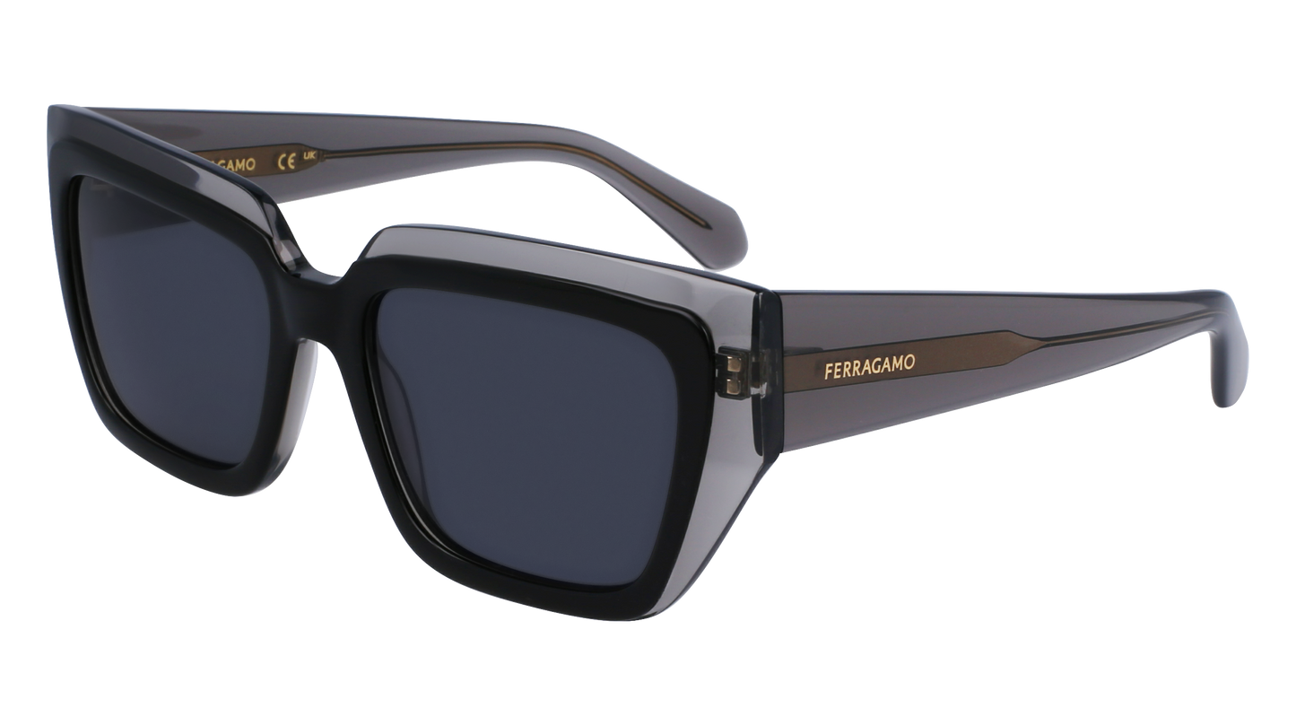 FERRAGAMO Sunglasses SF2002S 24 55