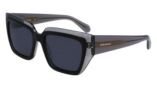 FERRAGAMO Sunglasses SF2002S 24 55