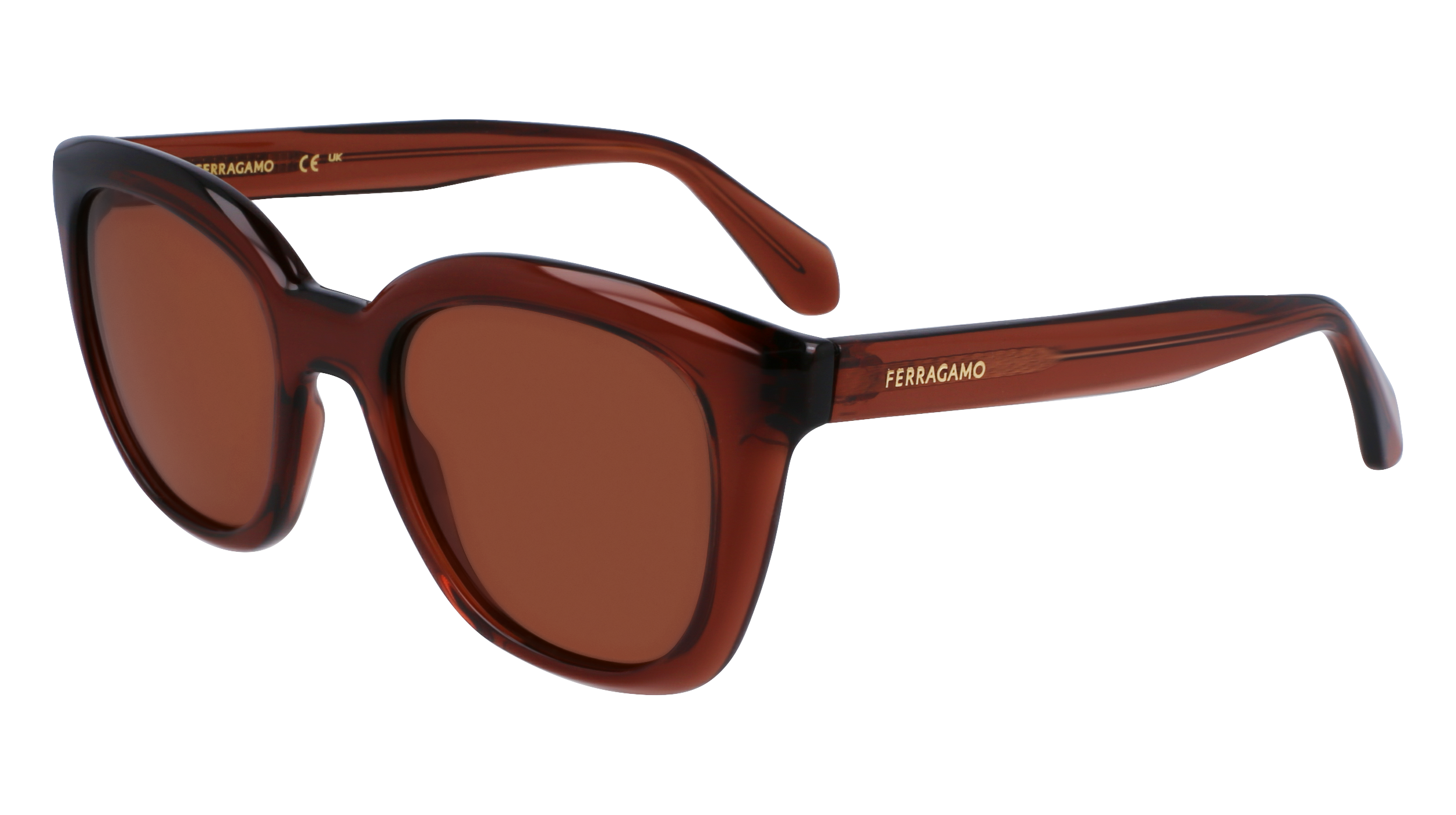FERRAGAMO Sunglasses SF2000S 232 52