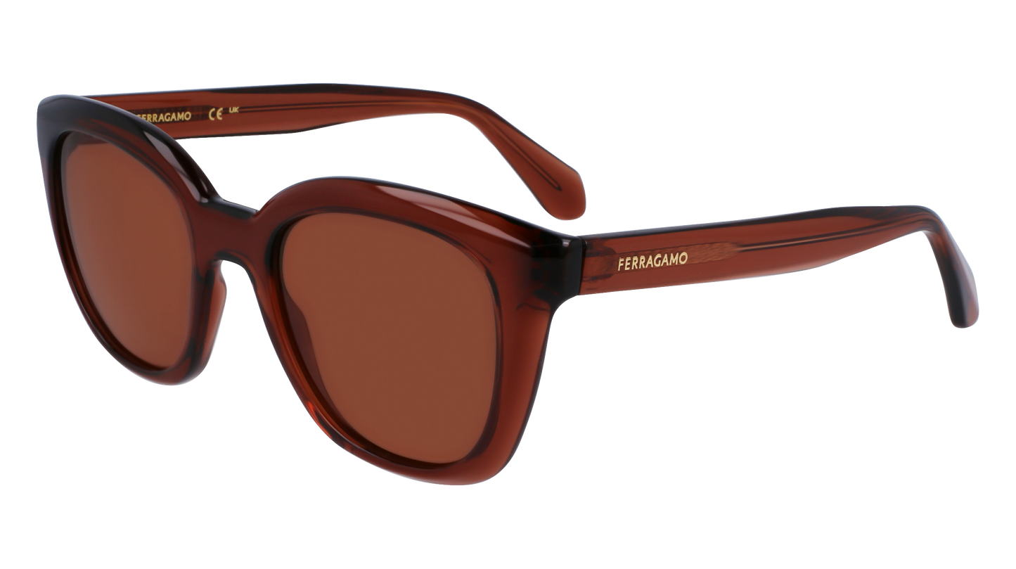 FERRAGAMO Sunglasses SF2000S 232 52