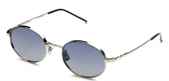 Italia Independent Francis 05253.075.070 Silver and Mastic