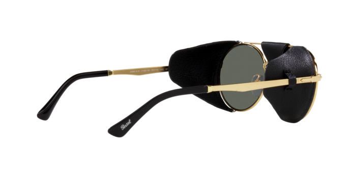 Persol Green Sport Unisex Sunglasses PO3306S 24/31 55 8056597744966 -  Sunglasses - Jomashop