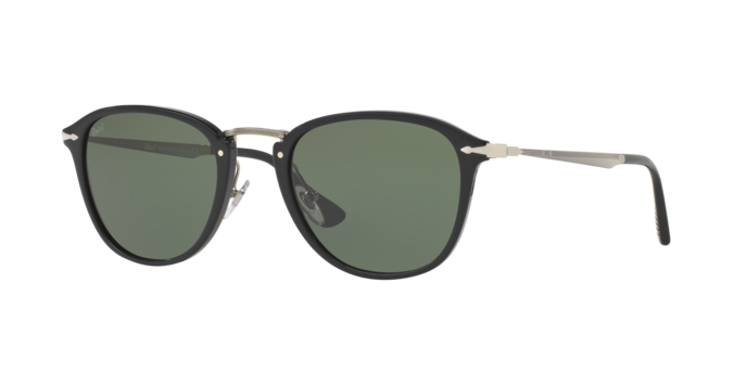 Persol PO3165S 95 31 Black Sunglasses LookerOnline