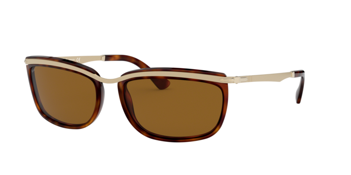 Persol Key West Ii Sunglasses PO3229S 24/33