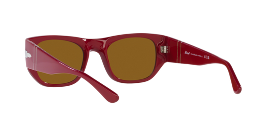Persol PO3308S Sunglasses 117233 Bordeaux