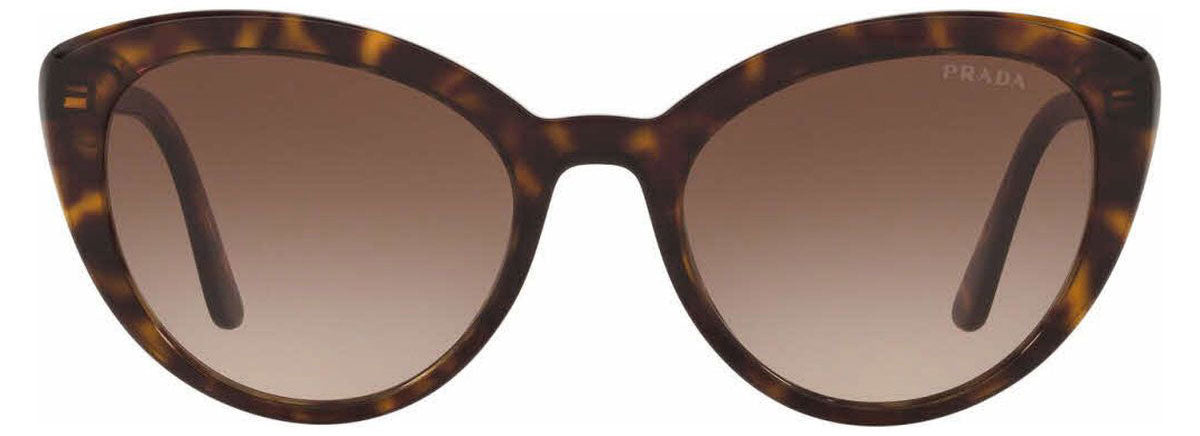 Prada Catwalk Sunglasses PR02VS 2AU6S1