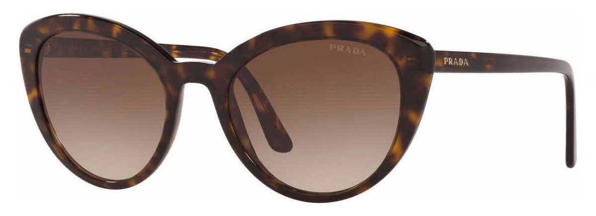 Prada Catwalk Sunglasses PR02VS 2AU6S1