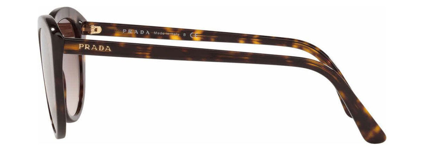 Prada Catwalk Sunglasses PR02VS 2AU6S1