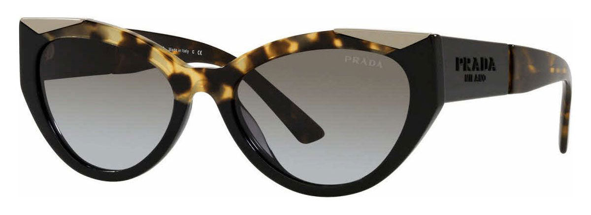 Prada Sunglasses PR03WS 01M0A7