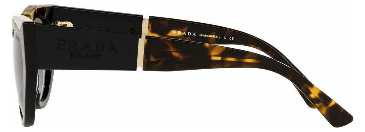 Prada Sunglasses PR03WS 01M0A7