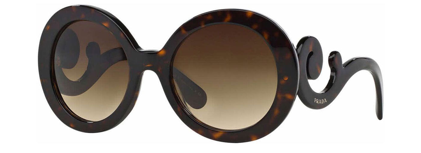 Prada Catwalk Sunglasses PR27NS 2AU6S1