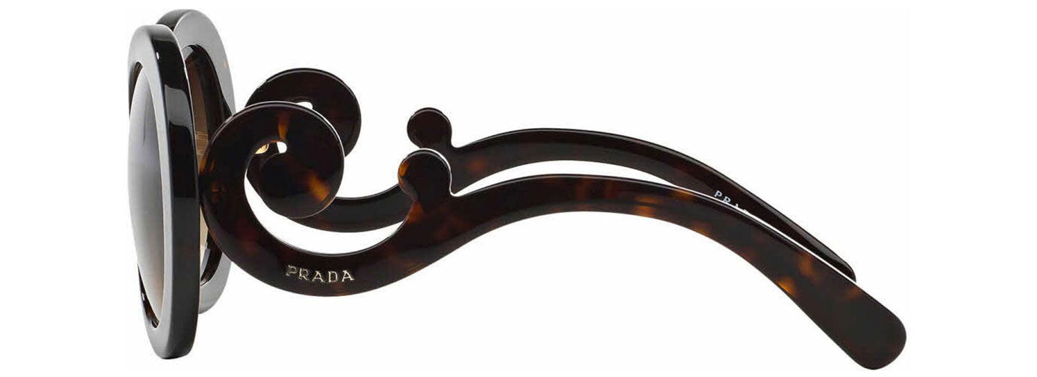 Prada Catwalk Sunglasses PR27NS 2AU6S1