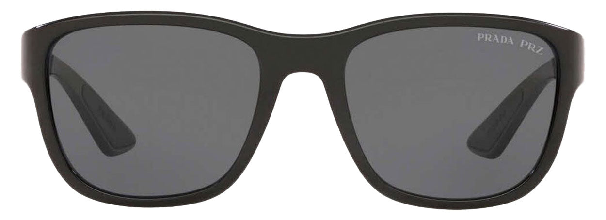 Prada Linea Rossa Active Sunglasses PS01US 1AB5Z1