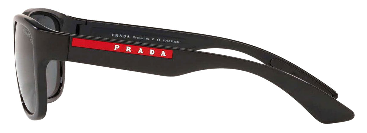 Prada Linea Rossa Active Sunglasses PS01US 1AB5Z1