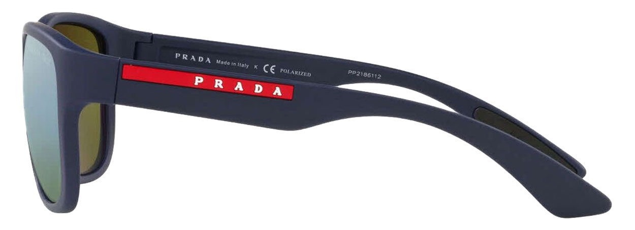 Prada Linea Rossa Active Sunglasses PS01US TFY740