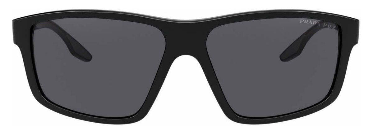 Prada Linea Rossa Sunglasses PS02XS 1AB02G