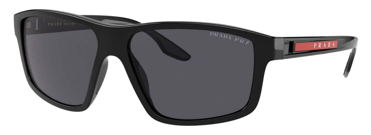 Prada Linea Rossa Sunglasses PS02XS 1AB02G