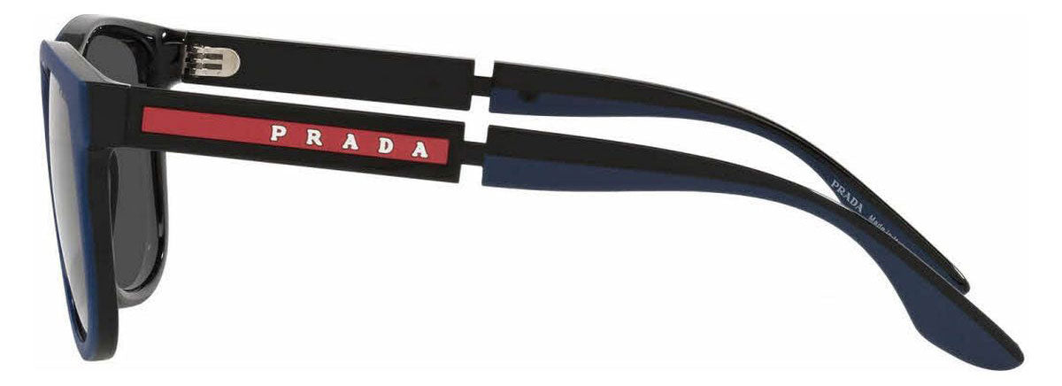 Prada Linea Rossa Sunglasses PS04XS 02S06F