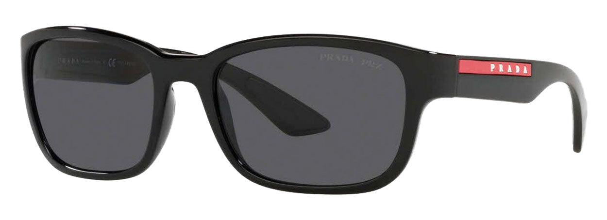 Prada Linea Rossa Sunglasses PS05VS 1AB02G