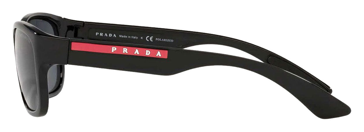 Prada Linea Rossa Sunglasses PS05VS 1AB02G