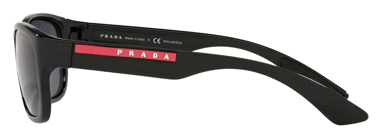 Load image into Gallery viewer, Prada Linea Rossa Sunglasses PS05VS 1AB02G
