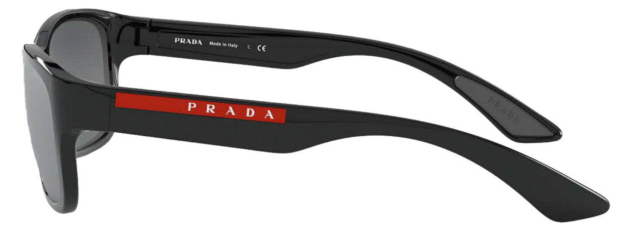 Prada Linea Rossa Sunglasses PS05VS 1AB5L0